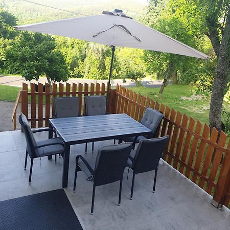 Katty-Rastoke Apartman Szluin Kültér fotó