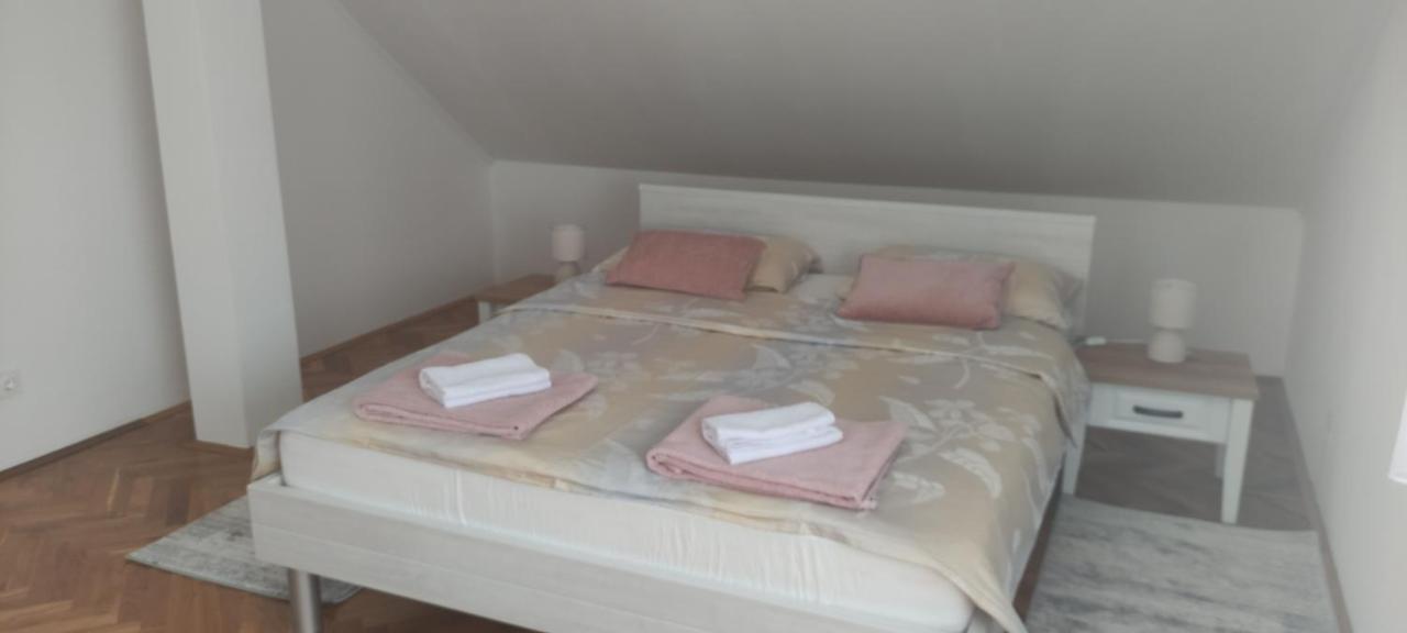 Katty-Rastoke Apartman Szluin Kültér fotó