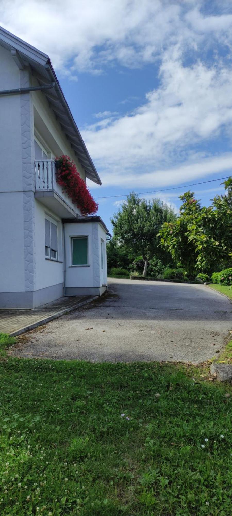 Katty-Rastoke Apartman Szluin Kültér fotó