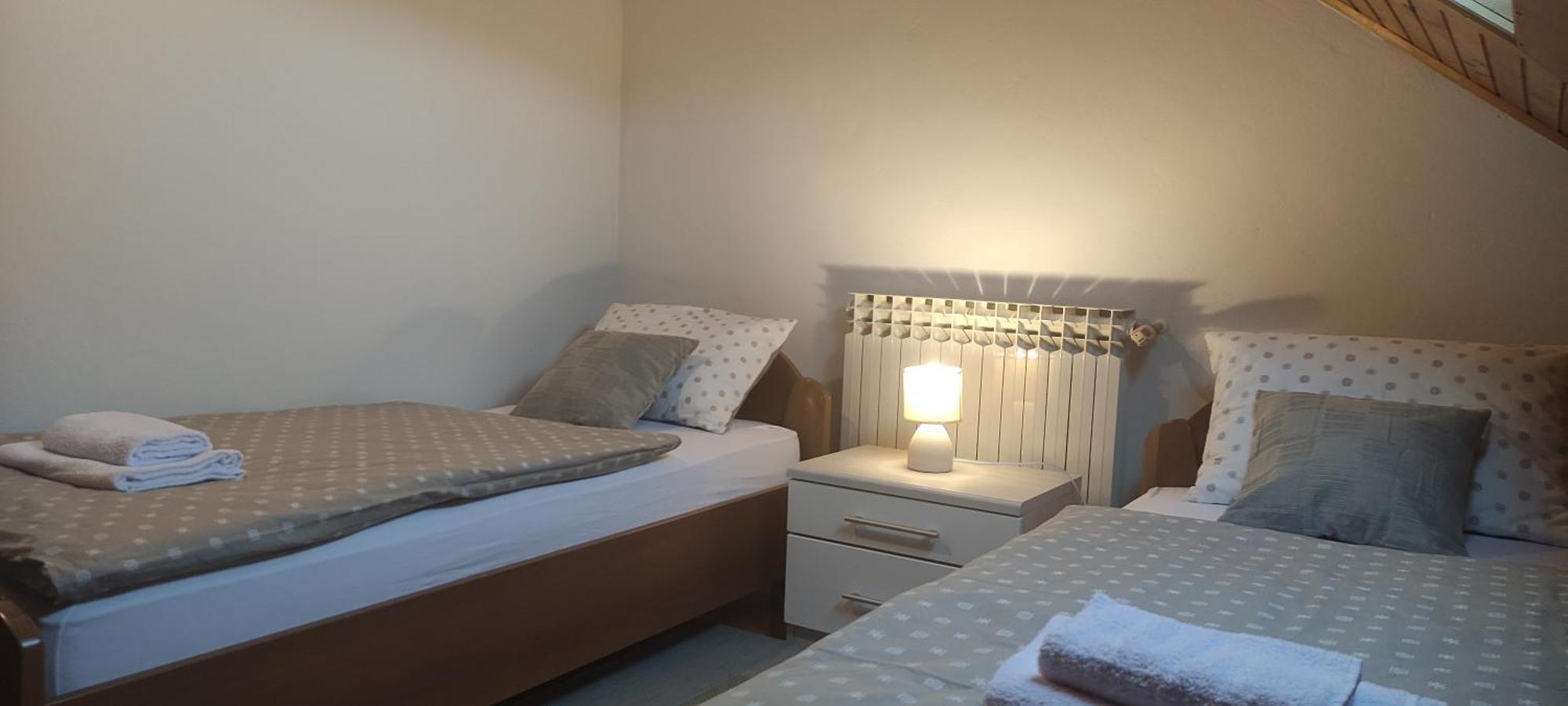 Katty-Rastoke Apartman Szluin Kültér fotó