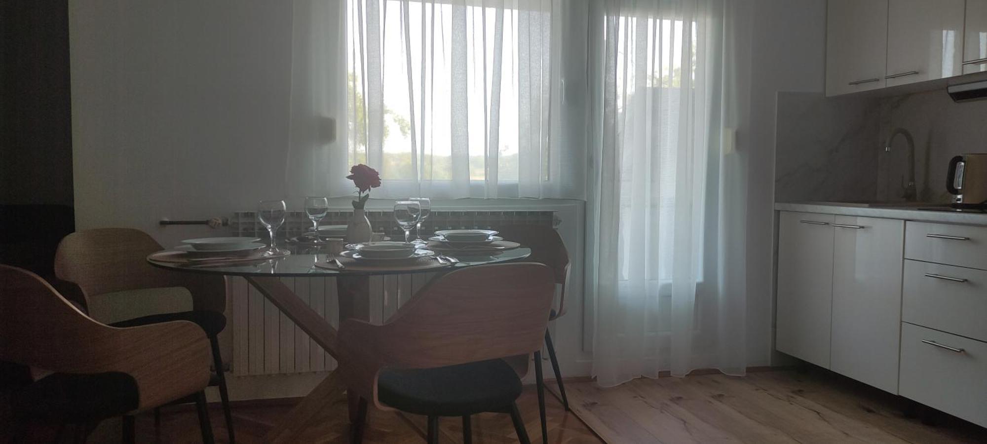 Katty-Rastoke Apartman Szluin Kültér fotó