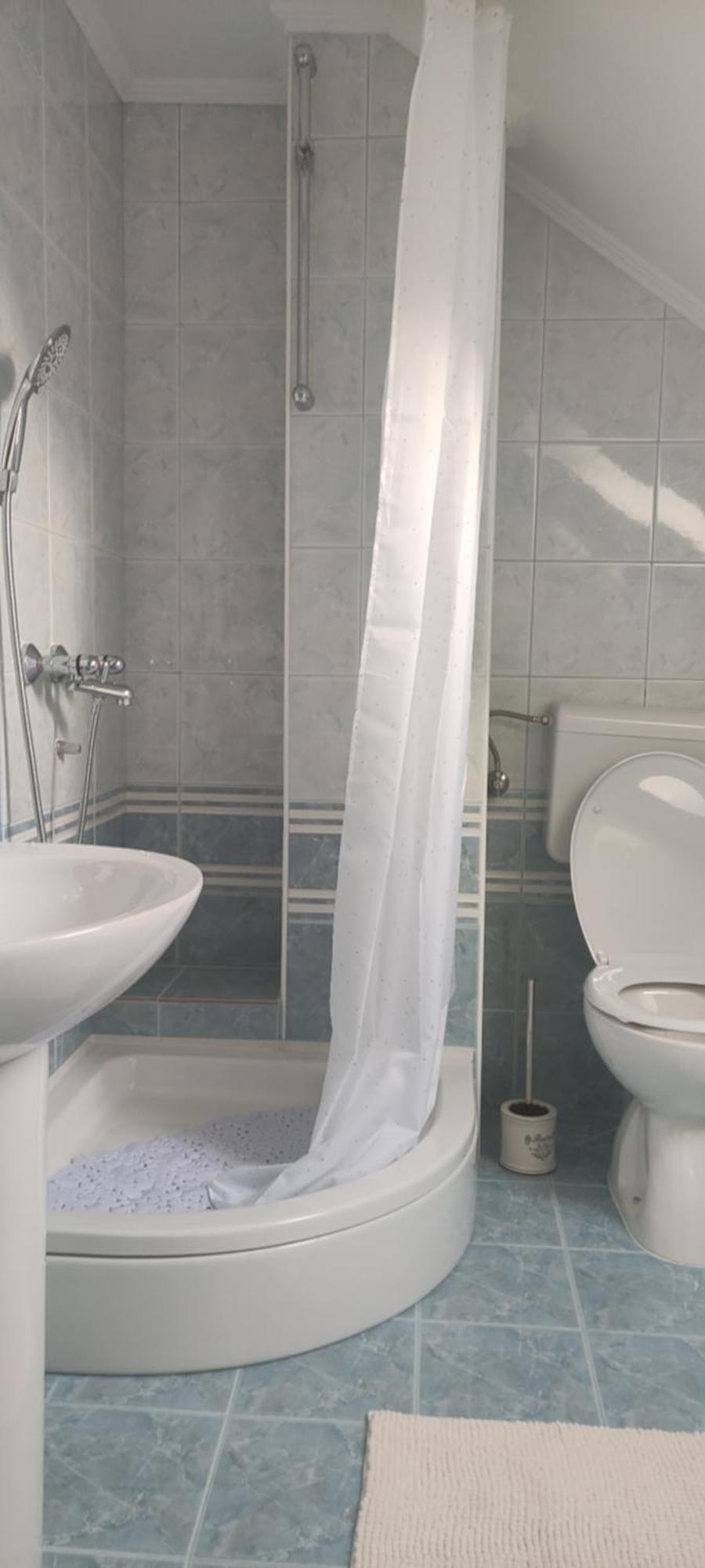 Katty-Rastoke Apartman Szluin Kültér fotó