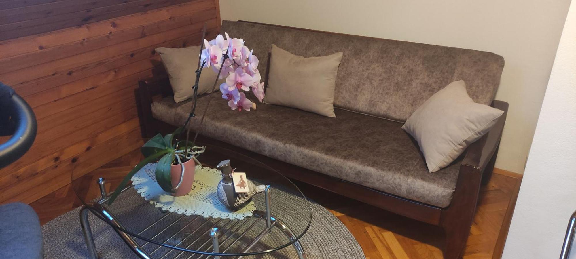 Katty-Rastoke Apartman Szluin Kültér fotó