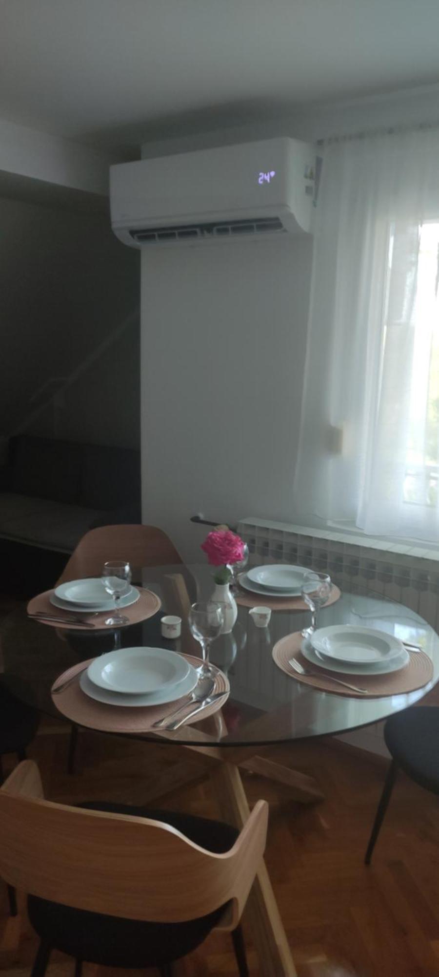 Katty-Rastoke Apartman Szluin Kültér fotó