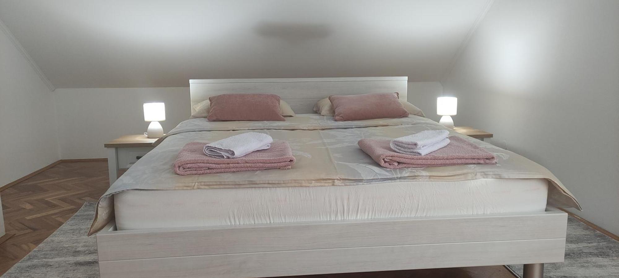 Katty-Rastoke Apartman Szluin Kültér fotó